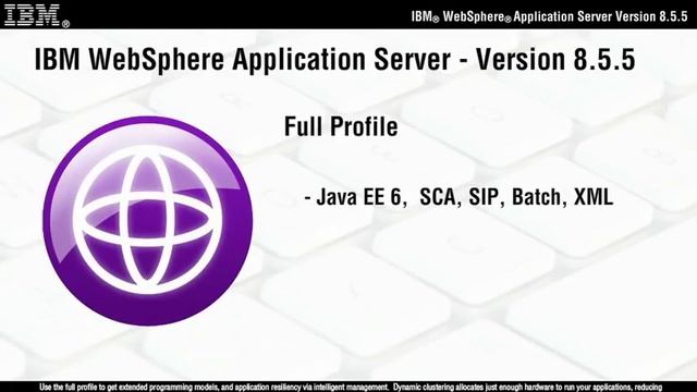 WebSphere Application Server, an Overview смотреть онлайн