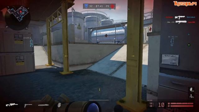 Warface Тактика подрезать углы смотреть онлайн