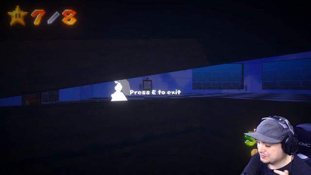 Another Princess is in our Castle... A New Terrifying Mario Game смотреть онлайн