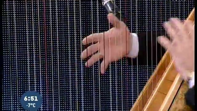 Сложно ли играть на арфе