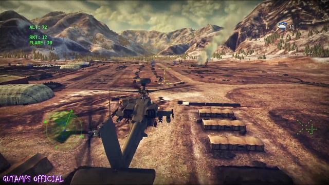 Apache Air Assault PKG PS3 смотреть онлайн