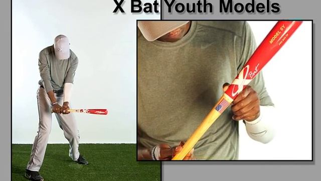 Youth Custom Pro Wood Baseball Bats- 14 models to fit every player смотреть онлайн