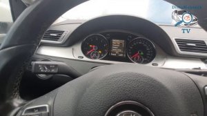 ?Сброс замены масла, инспекционный интервал Passat B7. ?Требуется проведение инсп. сервиса пассат б