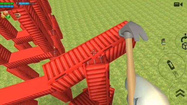 Строитель. #куринныйстроитель смотреть онлайн