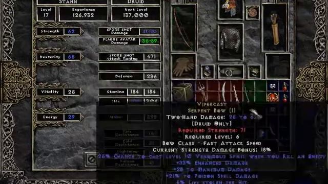 What I'm Playing - Diablo 2 Median XL #7 смотреть онлайн