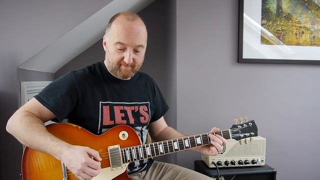 TEMPLE OF THE DOG - "Hunger Strike" Guitar Lesson смотреть онлайн