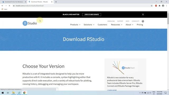 How to download R and install Rstudio on Windows 10 2021 смотреть онлайн
