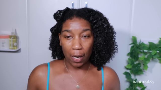 TAKE 2!! TRYING MOUSSE on My TYPE 4 Wash And Go, AGAIN!! смотреть онлайн