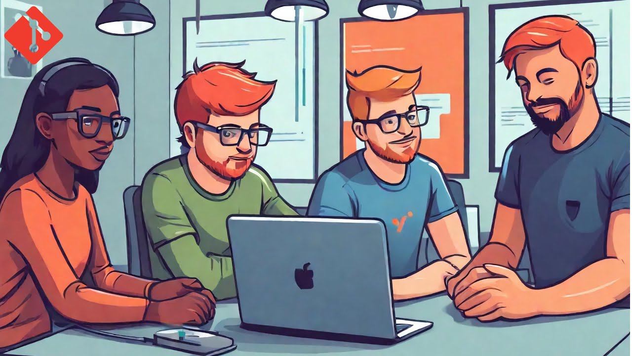 Наводим порядок в git репозитории с помощью pre-commit-hook за 5 минут смотреть онлайн