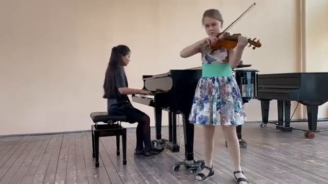 М. Дюран «Танец» смотреть онлайн
