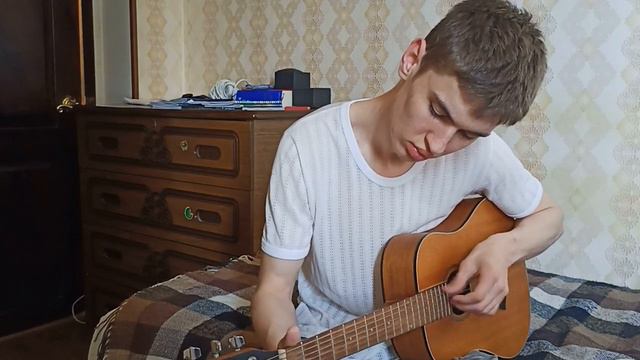 Проверка гитары Augosto by Jawa Route-1! смотреть онлайн