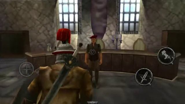 Как нужно играть в Ravensword смотреть онлайн