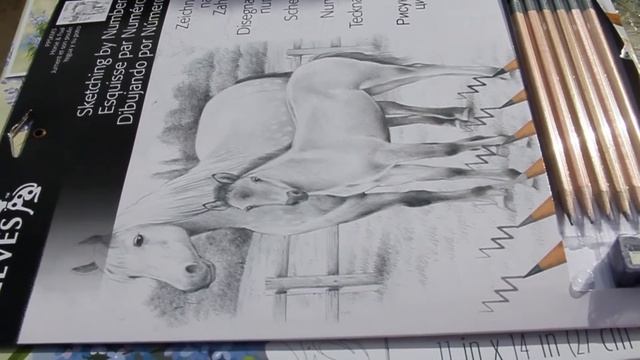 МОИ ВЫШИВАЛЬНЫЕ ПОКУПКИ и наборы для рисования по номерам смотреть онлайн