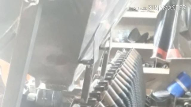 Самодельная сеялка смотреть онлайн