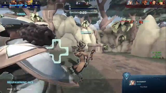 POTATO BOMB KING (RANKED) - Paladins Gameplay 12 feat. gr8estloveofall & KERPS смотреть онлайн