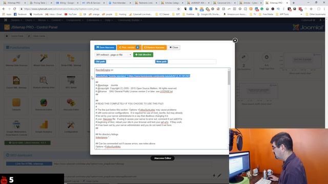 Set Google Maps Alerts and Quotas for Your API Use in Joomla ? Maintenance Monday Live Stream #084 смотреть онлайн