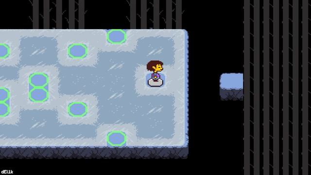ГОЛОВОЛОМКИ - ПАПИРОСЫЧА ► Undertale #3 смотреть онлайн