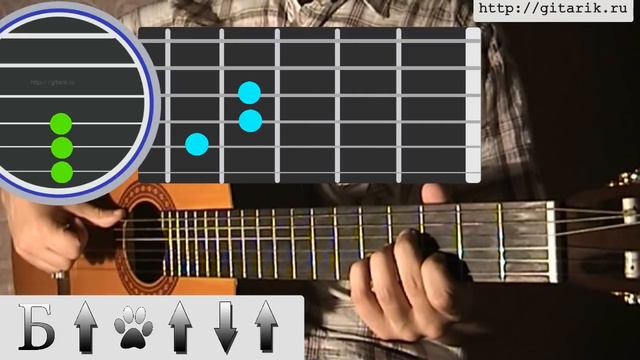Albayzin guitar lesson, смотреть онлайн