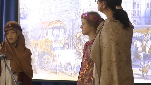 Иоанн Дамаскин. Спектакль смотреть онлайн