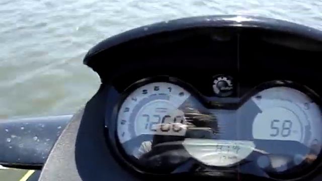 Sea Doo GTI SE 155.wmv смотреть онлайн
