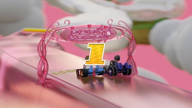 THANKS TEDDY X PIRIPIRI - GULP PROD. KAY BE (OFFICIAL VISUALIZER) смотреть онлайн