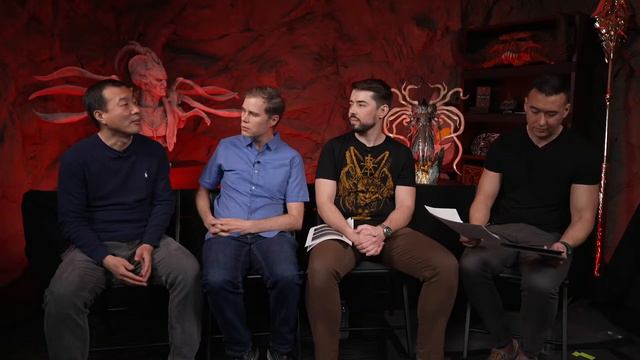 Diablo IV Developer Update Live Stream - February 2023 смотреть онлайн