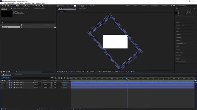 Как сделать уникальный переход / для YouTube / и Twitch / 2020 смотреть онлайн