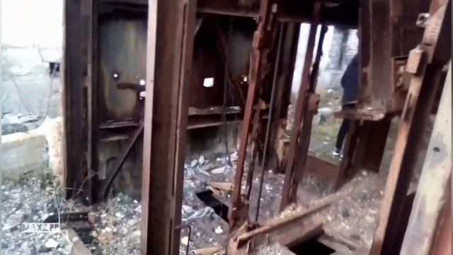 ГУЛЯЕМ НА ЗАБРОШЕННОЙ ШАХТЕ смотреть онлайн