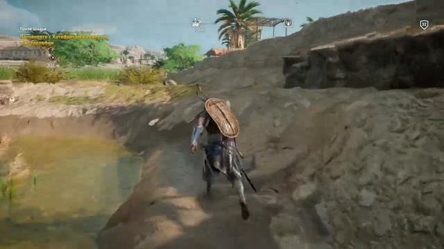 Assassin's Creed® Истоки_смерть крокодилу смотреть онлайн