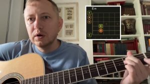 Как играть Yesterday на гитаре. Простой и понятный разбор!