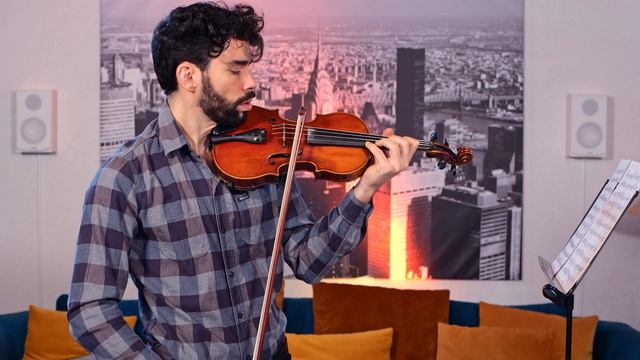 Rieding, Oscar: Concertino op. 25 in D-Major for violin + piano смотреть онлайн