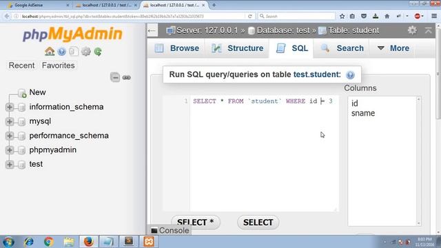 SQL Injection in MYSQL Interview Question смотреть онлайн