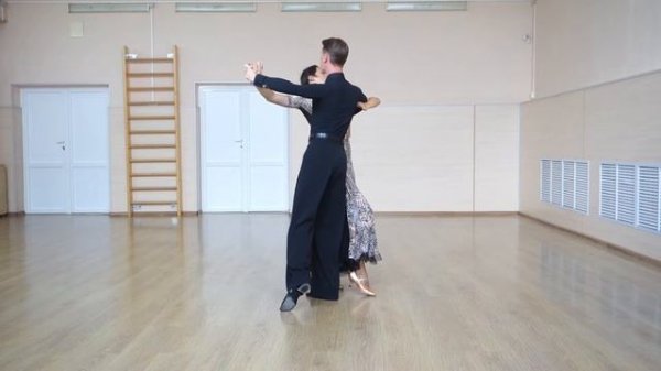 Outside swivel in Tango | Наружный свивл в Танго