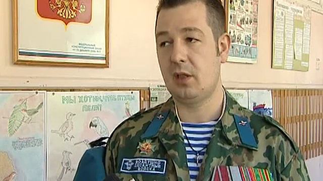 Бабкины внуки и десантники 24 04 14 смотреть онлайн