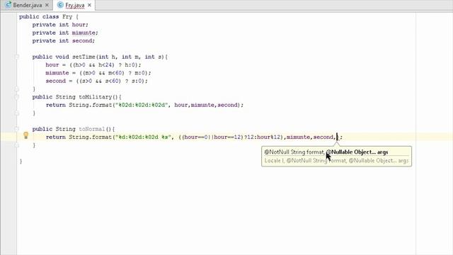 Урок 36 - Обработка строковых данных в Java (обычное время) часть 2. Evil Nerd смотреть онлайн