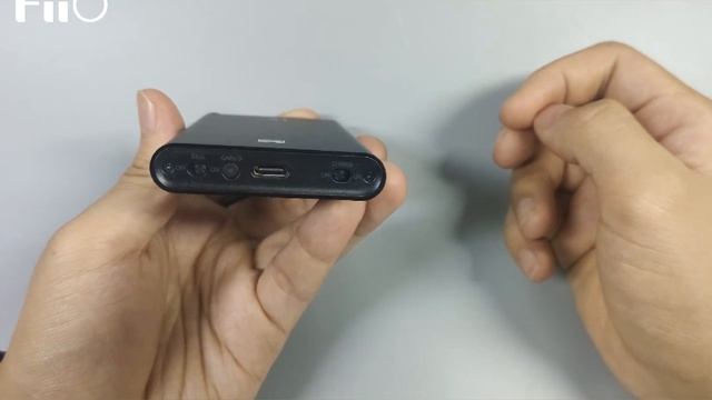 FiiO Q3 button operation tutorial смотреть онлайн