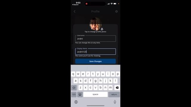 Can you change your username in character ai app? смотреть онлайн