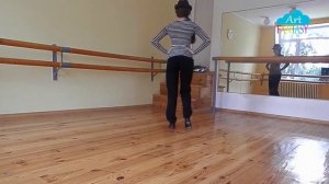 Как делать SPIN? Танцуй как Майкл Джексон!