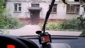 Доработка работы омывателей и дворников на автомобиле Renault Logan Фаза 1