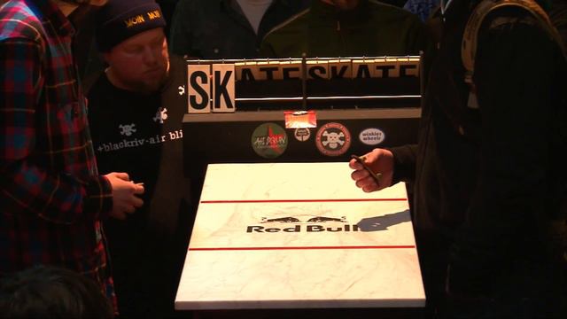 fingerboardTV - Battle At The Harrics #2 - Jakub Masár vs. Fabian Schreiter смотреть онлайн