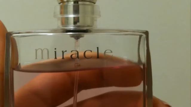 Духи Lancome Miracle
