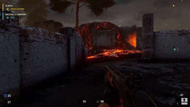 Serious Sam 4 - Walkthrough Part 6 смотреть онлайн