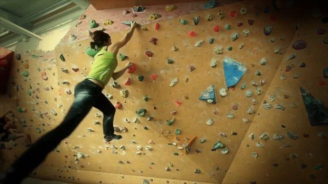 DAV Kletterkader Lehrgang Augsburg Feb. 2012 смотреть онлайн