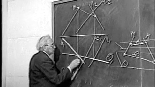 Начертательная геометрия. Лекция 14. Пересечение поверхности прямой смотреть онлайн