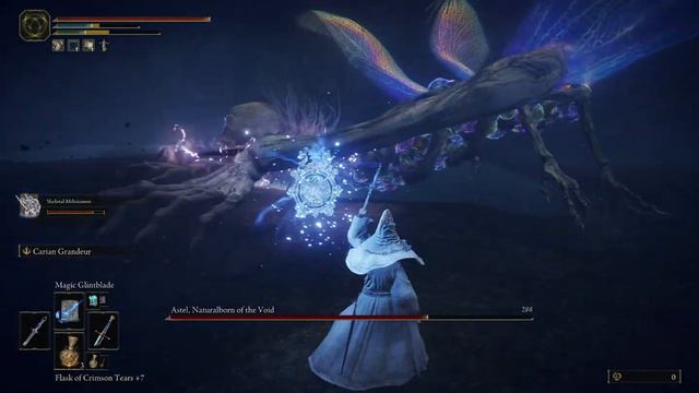 Gandalf VS Astel | Elden Ring Widescreen 4K смотреть онлайн