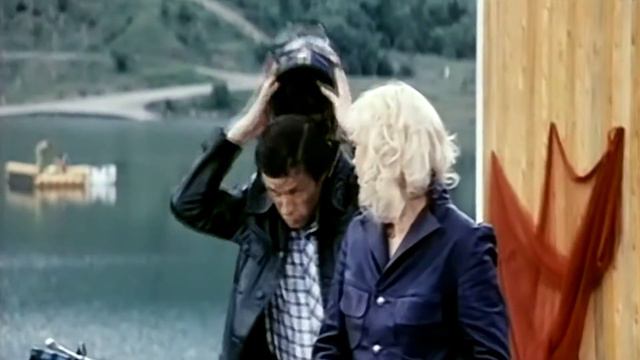 Пообещайте мне любовь ( из т/ф "Акванавты" ) смотреть онлайн