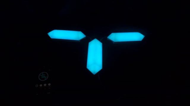 ANOTHER BUDGET NANOLEAF ALTERNATIVE?? MONSTER ILLUMINESSENCE DIGITS RGB LIGHTS! JS TECHIE REVIEWS смотреть онлайн
