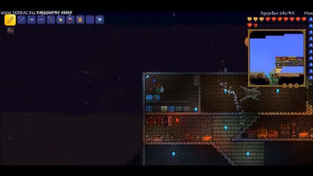 Террария PLAY №2 смотреть онлайн