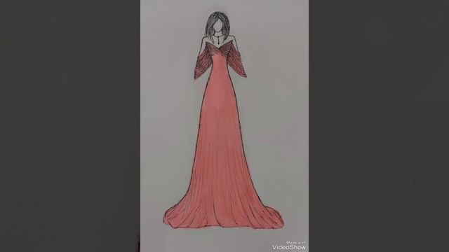 Идеи для рисунков. Модели одежды смотреть онлайн