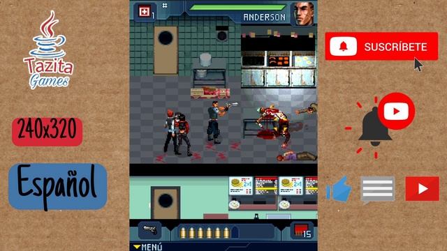 Juegos Java: Zombie Infection 1&2 #52 смотреть онлайн